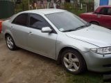 Mazda 6 2004 с пробегом 15 тыс.км. 1.999 л. в Ужгороде на Autos.ua