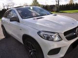 Mercedes-Benz GLE-Класс 400 4MATIC 9G-TRONIC (333 л.с.) 2016 с пробегом 15 тыс.км. 3.5 л. в Киеве на Autos.ua