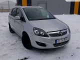 Opel Zafira 2011 з пробігом 160 тис.км. 1.7 л. в Луцке на Autos.ua