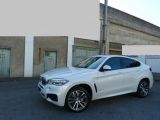 BMW X6 2015 с пробегом 50 тыс.км. 3 л. в Киеве на Autos.ua