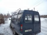 ГАЗ 32213 2001 з пробігом 1 тис.км. 2.8 л. в Киеве на Autos.ua