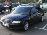 Audi A6 2.5 TDI tiptronic (180 л.с.) 2002 з пробігом 319 тис.км.  л. в Киеве на Autos.ua