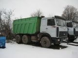 МАЗ 5516 2001 з пробігом 1 тис.км.  л. в Хмельницком на Autos.ua