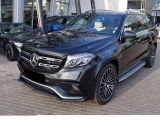Mercedes-Benz GLS-Класс GLS 63 4MATIC 7G-TRONIC PLUS (585 л.с.) 2017 з пробігом 1 тис.км. 5.5 л. в Киеве на Autos.ua