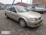 Mazda 323 2003 с пробегом 185 тыс.км. 1.598 л. в Тернополе на Autos.ua
