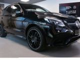 Mercedes-Benz GLE-Класс 2016 з пробігом 1 тис.км. 5.5 л. в Киеве на Autos.ua