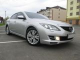 Mazda 6 2008 с пробегом 80 тыс.км. 1.999 л. в Ровно на Autos.ua