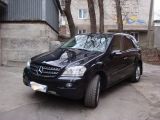 Mercedes-Benz M-Класс 2006 с пробегом 317 тыс.км. 2.987 л. в Кропивницком на Autos.ua