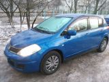 Nissan Tiida 2008 с пробегом 204 тыс.км. 1.598 л. в Киеве на Autos.ua