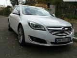 Opel Insignia 2014 с пробегом 183 тыс.км. 2 л. в Херсоне на Autos.ua
