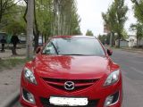 Mazda 6 2009 з пробігом 36 тис.км. 2.5 л. в Донецке на Autos.ua