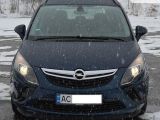 Opel Zafira 2012 з пробігом 204 тис.км. 2 л. в Луцке на Autos.ua