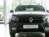 Renault Logan MCV 1.6 MPI МТ (90 л.с.) 2016 с пробегом 1 тыс.км.  л. в Одессе на Autos.ua
