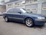 Mazda 626 2001 с пробегом 189 тыс.км. 1.991 л. в Днепре на Autos.ua