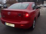 Mazda 3 1.6 AT (105 л.с.) 2007 с пробегом 186 тыс.км.  л. в Киеве на Autos.ua