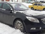 Opel Insignia 2010 с пробегом 197 тыс.км. 2 л. в Ровно на Autos.ua