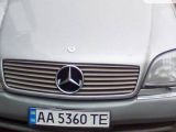 Mercedes-Benz CL-Класс 1993 с пробегом 368 тыс.км. 5 л. в Киеве на Autos.ua