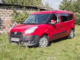 Fiat Doblo 2010 с пробегом 176 тыс.км. 1.598 л. в Киеве на Autos.ua
