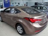 Hyundai Elantra 1.6 AT (128 л.с.) Premium 2017 с пробегом 1 тыс.км.  л. в Ивано-Франковске на Autos.ua