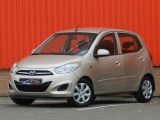 Hyundai i10 1.1 AT (69 л.с.) 2012 с пробегом 50 тыс.км.  л. в Одессе на Autos.ua
