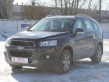 Chevrolet Captiva 2.2 TD MT (5 мест) (184 л.с.) 2012 с пробегом 72 тыс.км.  л. в Киеве на Autos.ua