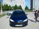 Peugeot 206 2000 с пробегом 161 тыс.км. 1.124 л. в Львове на Autos.ua