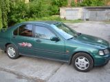 Honda Civic 1996 с пробегом 275 тыс.км.  л. в Каменском на Autos.ua