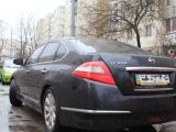 Nissan Teana 2.5 Xtronic (182 л.с.) Premium 2008 з пробігом 188 тис.км.  л. в Киеве на Autos.ua