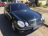 Mercedes-Benz E-Класс 320 4MATIC 5G-Tronic (224 л.с.) 2004 с пробегом 249 тыс.км.  л. в Киеве на Autos.ua