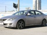 Mazda 6 2.0 AT (147 л.с.) 2008 с пробегом 192 тыс.км.  л. в Киеве на Autos.ua