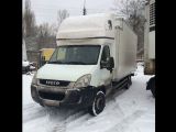 Iveco Daily 2013 с пробегом 220 тыс.км.  л. в Киеве на Autos.ua
