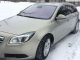 Opel Insignia 2011 з пробігом 190 тис.км. 2 л. в Киеве на Autos.ua