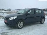 Dacia Sandero 2010 с пробегом 112 тыс.км. 1.2 л. в Хмельницком на Autos.ua