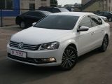 Volkswagen Passat 2012 з пробігом 124 тис.км. 1.8 л. в Киеве на Autos.ua