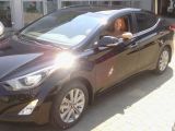 Hyundai Elantra 2014 з пробігом 7 тис.км. 1.591 л. в Одессе на Autos.ua