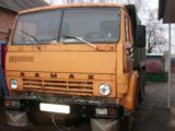 КамАЗ 5511 1986 с пробегом 1000 тыс.км.  л. в Виннице на Autos.ua