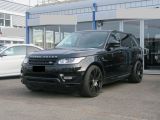 Land Rover Range Rover Sport 2013 з пробігом 59 тис.км. 3 л. в Киеве на Autos.ua