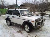 ВАЗ 2121 (4x4) 1992 с пробегом 33 тыс.км. 1.6 л. в Луганске на Autos.ua