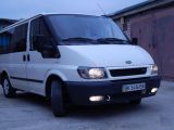 Ford Transit 2002 с пробегом 222 тыс.км.  л. в Ровно на Autos.ua