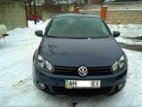 Volkswagen Golf 2011 с пробегом 121 тыс.км. 1.6 л. в Горловке на Autos.ua