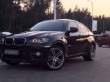 BMW X6 2011 с пробегом 121 тыс.км. 2.979 л. в Киеве на Autos.ua