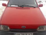 Ford Orion 1988 з пробігом 50 тис.км. 1.4 л. в Житомире на Autos.ua