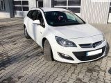 Opel astra j 2013 с пробегом 161 тыс.км. 1.7 л. в Хмельницком на Autos.ua