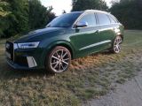 Audi RS Q3 2.5 TFSI S tronic quattro (340 л.с.) Базовая 2016 з пробігом 6 тис.км.  л. в Киеве на Autos.ua