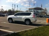 Toyota Land Cruiser Prado 2014 с пробегом 17 тыс.км. 2.982 л. в Киеве на Autos.ua
