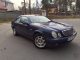 Mercedes-Benz CLK-Класс 1999 с пробегом 200 тыс.км. 1.998 л. в Киеве на Autos.ua