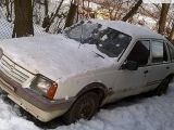 Opel Ascona 1987 з пробігом 320 тис.км. 1.6 л. в Ровно на Autos.ua