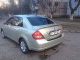Nissan Tiida 2008 с пробегом 118 тыс.км. 1.598 л. в Одессе на Autos.ua