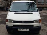 Volkswagen T4 (Transporter) 2000 с пробегом 340 тыс.км. 1.9 л. в Харькове на Autos.ua