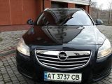 Opel Insignia 2012 с пробегом 181 тыс.км. 2 л. в Ивано-Франковске на Autos.ua